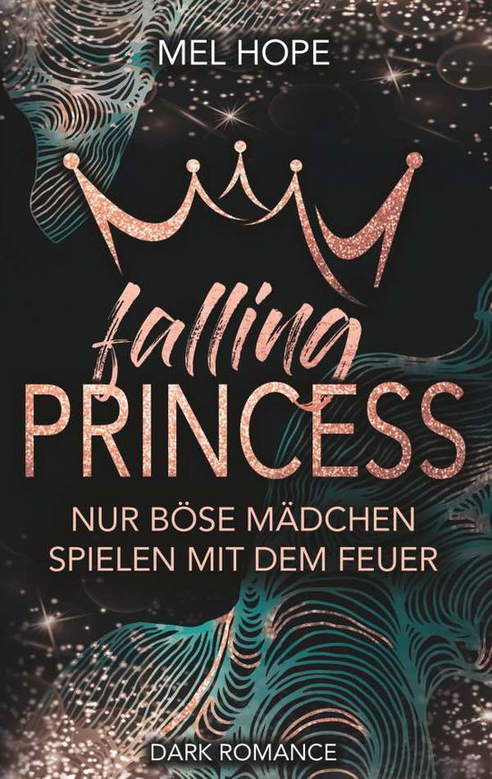 Cover for Hope · Falling Princess (Book)