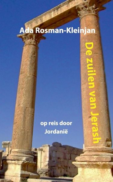 Cover for Rosman-Kleinjan · De zuilen van Jerash (Book)