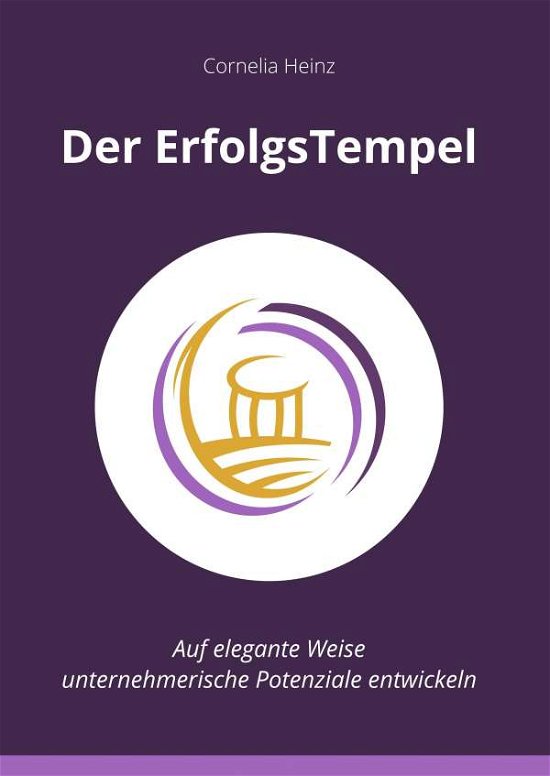 Cover for Heinz · Der ErfolgsTempel (Bog)