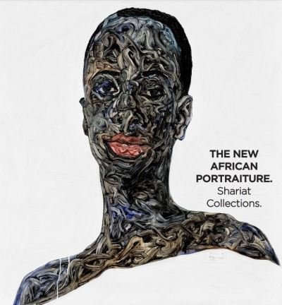 Cover for The New African Portraiture: The Shariat Collections (Hardcover Book) (2023)