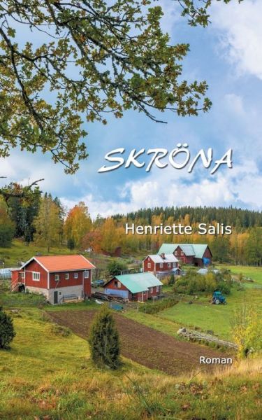 Cover for Henriette Salis · Skroena (Paperback Book) (2021)