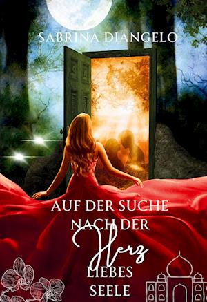 Cover for Sabrina DiAngelo · Auf der Suche nach der Herzliebesseele (Book) (2025)