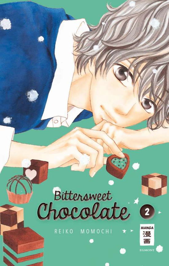 Momochi:bittersweet Chocolate 02 - Momochi - Books -  - 9783770498062 - 