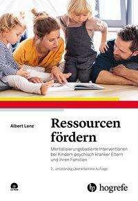 Cover for Lenz · Ressourcen fördern, m. 1 CD-ROM (Book)