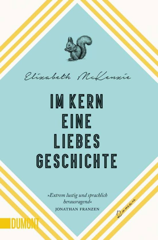 Cover for Elizabeth Mckenzie · DuMont TB.6506 McKenzie:Im Kern eine Li (Book)