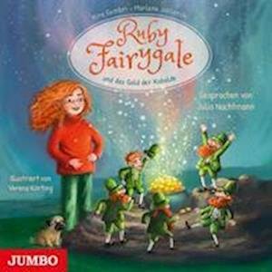 Cover for Kira Gembri · Ruby Fairygale und das Gold der Kobolde (Lydbog (CD)) (2023)