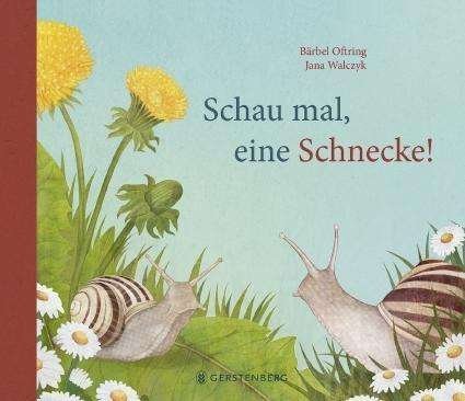 Cover for Oftring · Schau mal, eine Schnecke! (Bog)