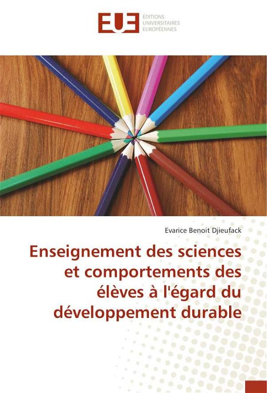 Cover for Djieufack · Enseignement des sciences et (Book) (2019)
