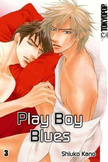 Cover for Kano · P.B.B. - Play Boy Blues.03 (Book)