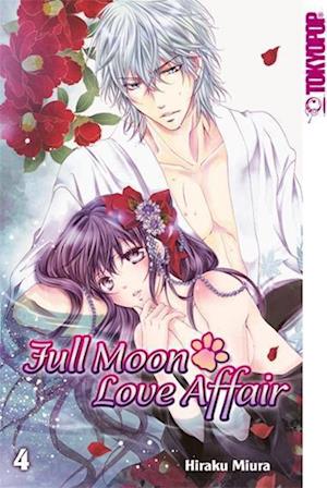 Cover for Miura · Full Moon Love Affair 04 (Book)