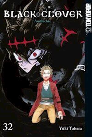 Cover for Yuki Tabata · Black Clover 32 (Buch) (2022)