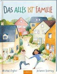 Cover for Engler · Das alles ist Familie (Buch)