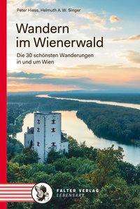 Cover for Hiess · Wandern im Wienerwald (Book)