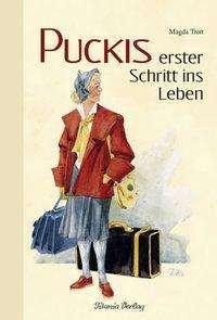 Cover for Trott · Puckis erster Schritt ins Leben (Book)