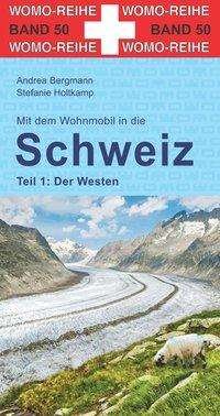 Cover for Holtkamp · Mit dem Wohnmobil in die Schwe (Book)