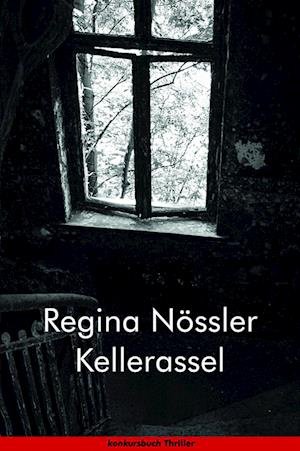 Cover for Regina Nössler · Kellerassel (Book) (2023)