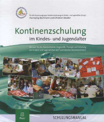 Cover for Bachmann · Kontinenzschulung im Kindes- u (Book)