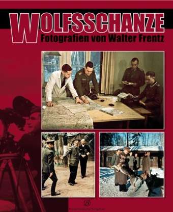 Frentz:wolfsschanze - Christel Focken - Books -  - 9783939284062 - 