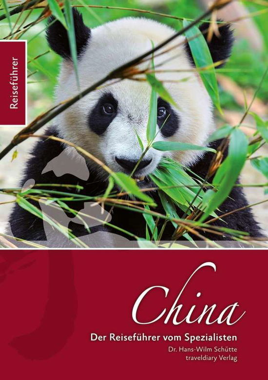 Cover for Schütte · China (Book)