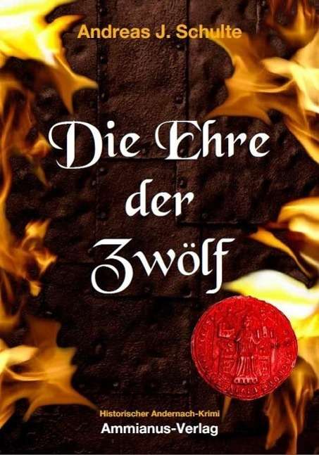 Cover for Schulte · Die Ehre der Zwölf (Book)