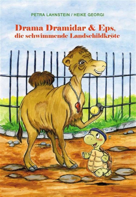 Cover for Lahnstein · Drama Dramidar und Eps, die s (Book)