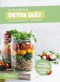 Detox Diätplan - Ernährungsplan - Kmiecik - Livros -  - 9783948938062 - 
