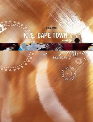 Cover for Rossi · K. G. Cape Town, 3 Blasinstrument (Bok) (2015)