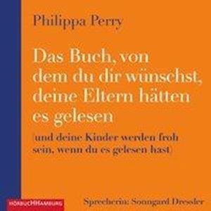 Cover for Perry · Das Buch, von dem du dir wünschst (Bog) [Digipack]