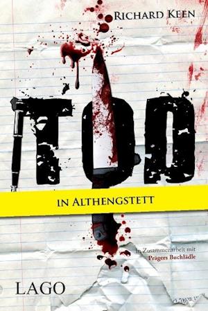 Cover for Matthias Matting · Tod in Althengstett (Paperback Book) (2015)