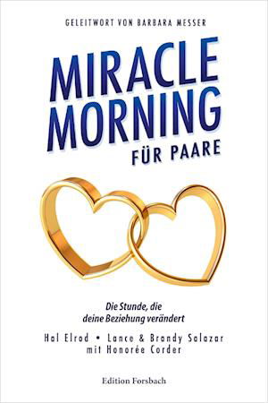 Cover for Hal Elrod · Miracle Morning für Paare (Buch) (2022)