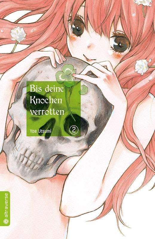 Cover for Utsumi · Bis deine Knochen verrotten 02 (Book)