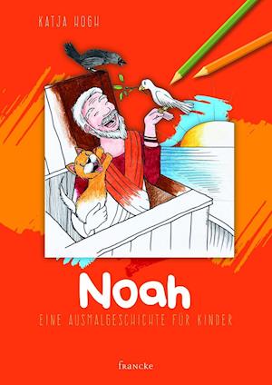 Cover for Meiß · Noah (Buch)