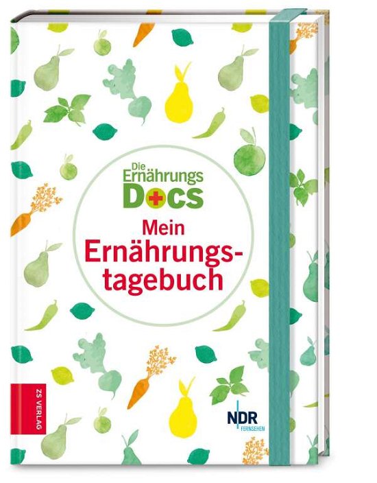Cover for Fleck · Die Ernährungs-Docs - Mein Ernähr (Buch)