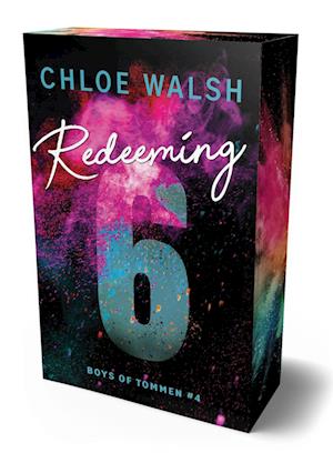 Cover for Chloe Walsh · Boys of Tommen 4: Redeeming 6 (Book) (2025)