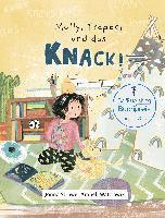 Cover for Jonna Struwe · Molly, Trappel und das Knack (Hardcover Book) (2022)