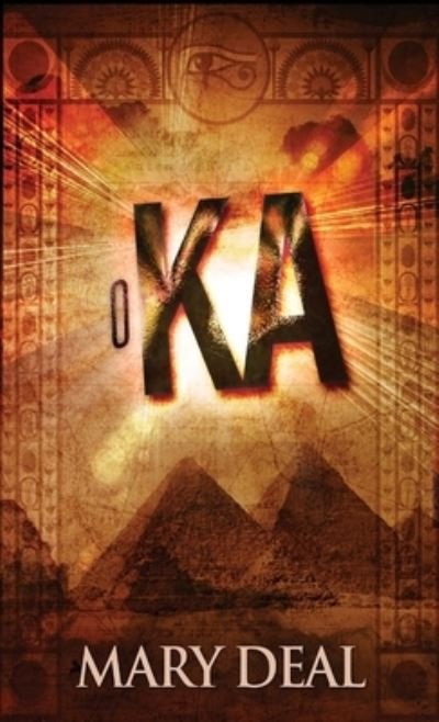 Cover for Mary Deal · O Ka (Hardcover Book) (2021)