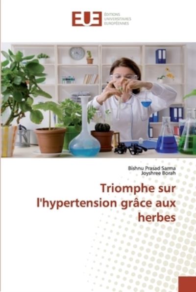 Cover for Sarma · Triomphe sur l'hypertension grâce (Book) (2020)