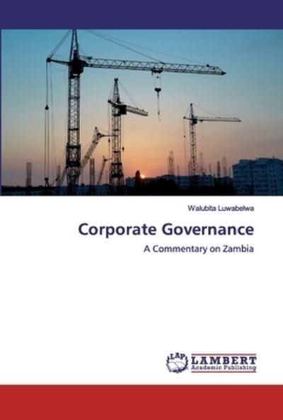 Cover for Luwabelwa · Corporate Governance (Bok) (2019)