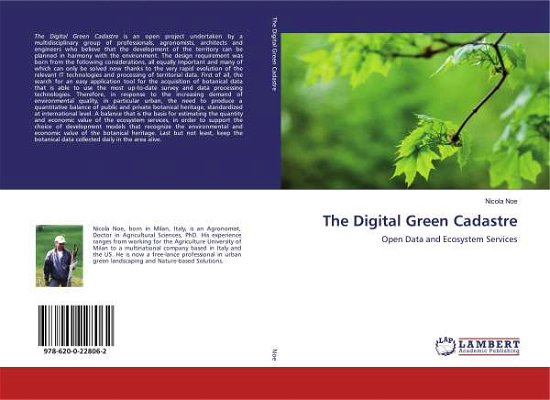 Cover for Noe · The Digital Green Cadastre (Bog)