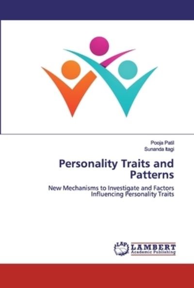 Cover for Pooja Patil · Personality Traits and Patterns (Pocketbok) (2019)