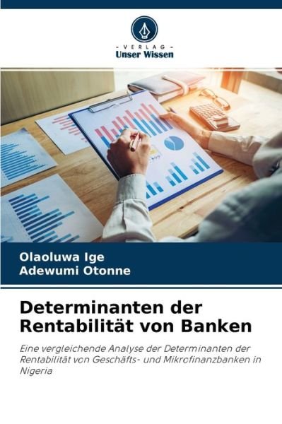 Cover for Olaoluwa Ige · Determinanten der Rentabilitat von Banken (Paperback Book) (2020)