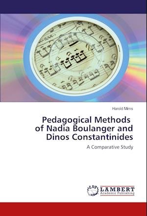 Cover for Mims · Pedagogical Methods of Nadia Boula (Buch)