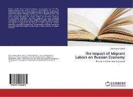 Cover for Jabbar · The Impact of Migrant Labors on (Book)