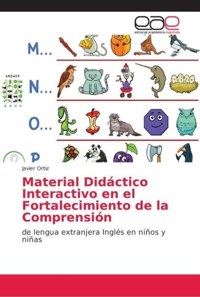 Cover for Ortiz · Material Didáctico Interactivo en (Bog) (2018)