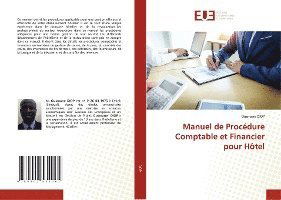 Cover for Diop · Manuel de Procédure Comptable et F (Book)