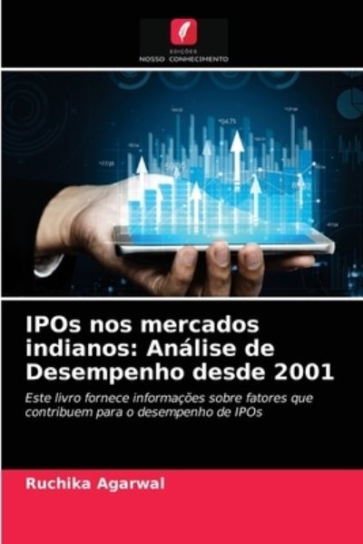 Cover for Agarwal · IPOs nos mercados indianos: Aná (N/A) (2020)
