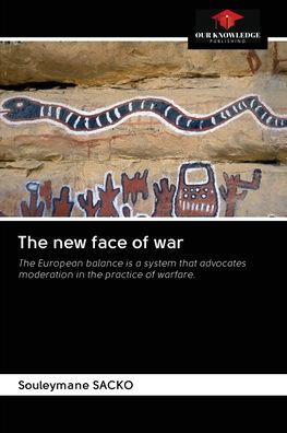 Cover for Souleymane Sacko · The new face of war (Paperback Book) (2020)