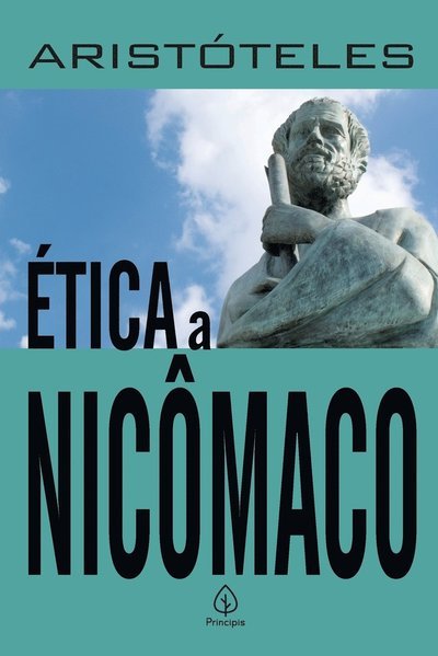 Cover for Aristoteles · Ética a NicÔmaco (Paperback Book) (2021)