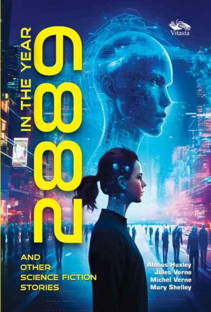 Cover for Abhishek Rana · In the Year 2889 and Other Science Fiction Stories (Paperback Book) (2025)