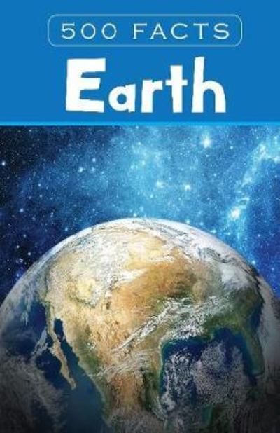 Cover for Pegasus · Earth - 500 Facts (Hardcover Book) (2018)